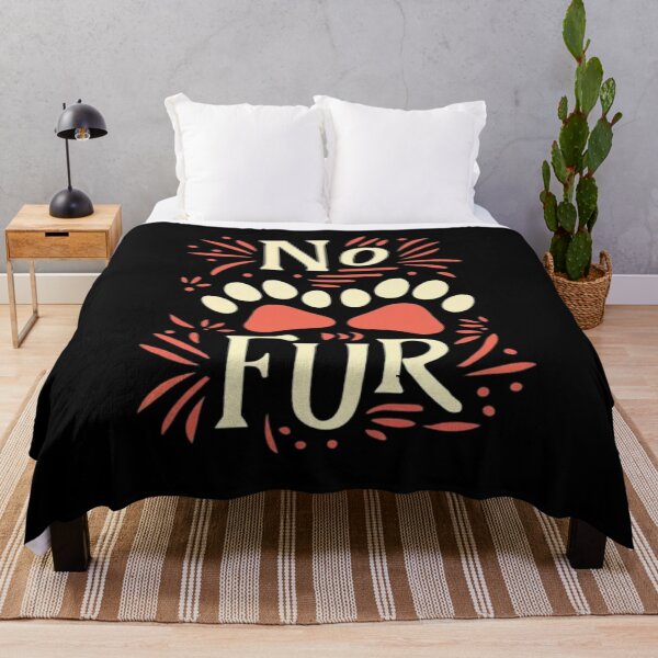Item preview, Anti Fur, Anti-Furry designed and sold by UrbanGraphixs.