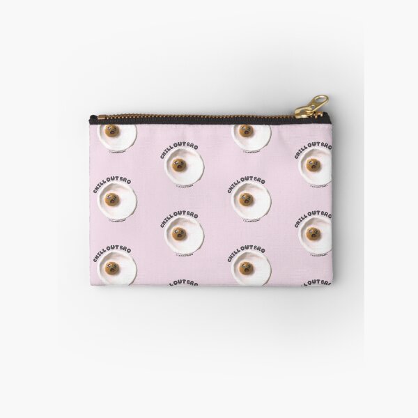 Item preview, Chill out bro, Egg dude, egg art, cute blob, v3, pink | @lilsboobthangs © designed and sold by lilsboobthangs.