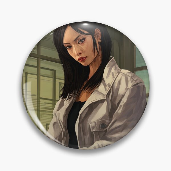 Item preview, Chien-Shiung Wu | Hip Hop style designed and sold by ComicsFactory.