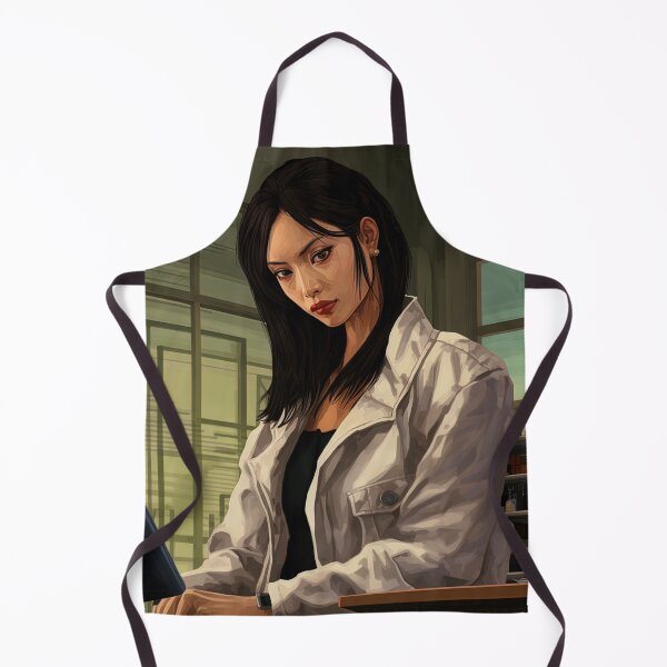 Item preview, Chien-Shiung Wu | Hip Hop style designed and sold by ComicsFactory.