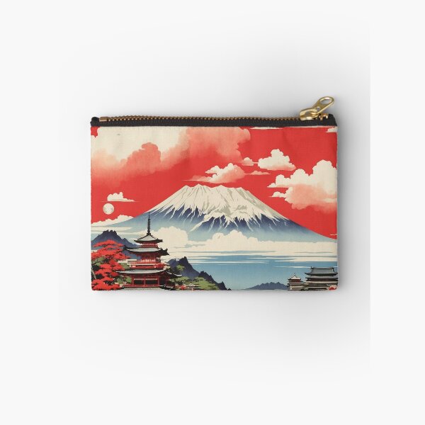 Item preview, Kagoshima Japan Vintage Poster Tourism designed and sold by TravelersGems.