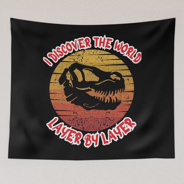 Item preview, I Discovery The World layer by layer. designed and sold by GroonSpace.