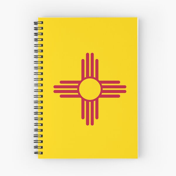 Item preview, New Mexico Flag designed and sold by taoistviking.
