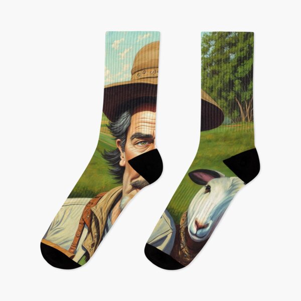 Item preview, Ewe and Moo designed and sold by VividArtVisions.
