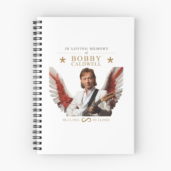 Artikelvorschau, In liebevoller Erinnerung an Bobby Caldwell entworfen und verkauft von eeternalrestt.