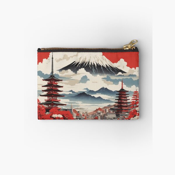 Item preview, Kagawa Japan Vintage Poster Tourism designed and sold by TravelersGems.