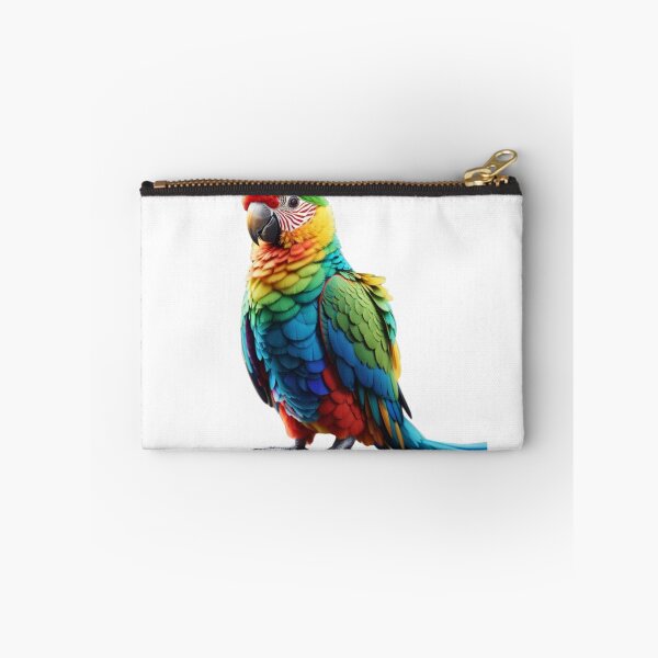 Item preview, Colourful Parrot Art designed and sold by GloriousArtSKD.