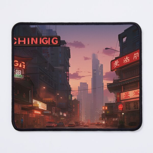 Item preview, Chongqing | Hip Hop style designed and sold by ComicsFactory.