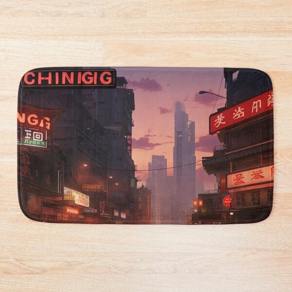 Item preview, Chongqing | Hip Hop style designed and sold by ComicsFactory.