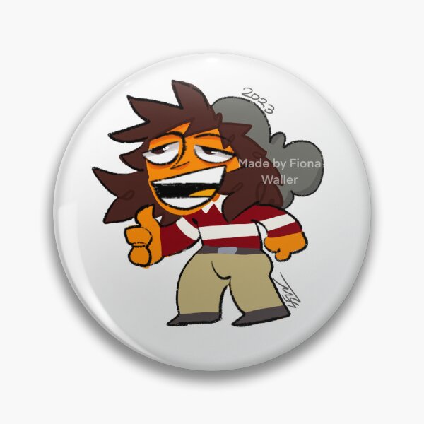 Item preview, JFK-ficated Fio designed and sold by fi0sbubbl3hub.