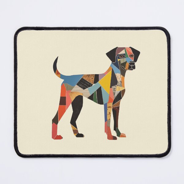 Item preview, Dog Collage designed and sold by Offset Vinyl Film.