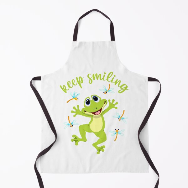 Item preview, Happy smiling frog designed and sold by D-Illustration.
