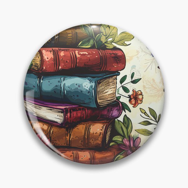 Item preview, Blooms of Knowledge designed and sold by Sp3ctrumOfColor.