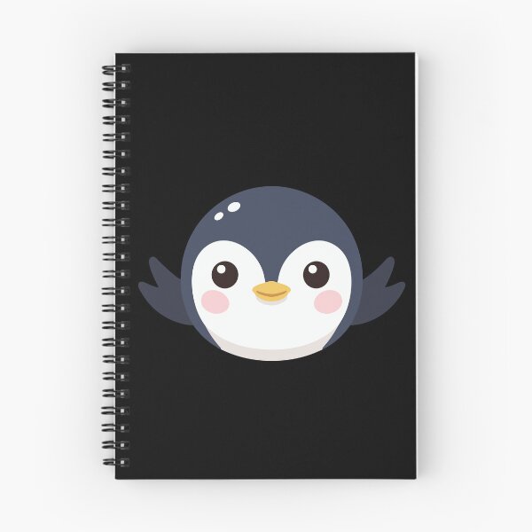 Item preview, Cute Vectoral Swallow Face designed and sold by ArtfulWeave.