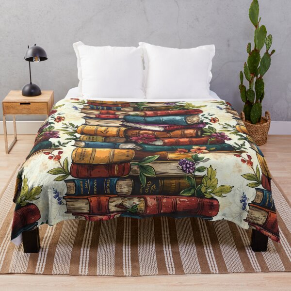 Item preview, Blooms of Knowledge designed and sold by Sp3ctrumOfColor.