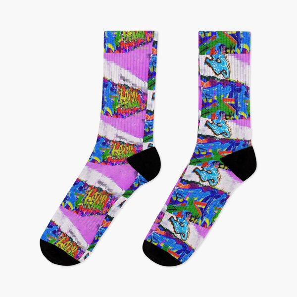 Item preview, Pop Art Skater Graffiti designed and sold by Kater.