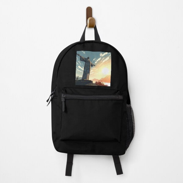 Item preview, Christ the Redeemer | Hip Hop style designed and sold by ComicsFactory.