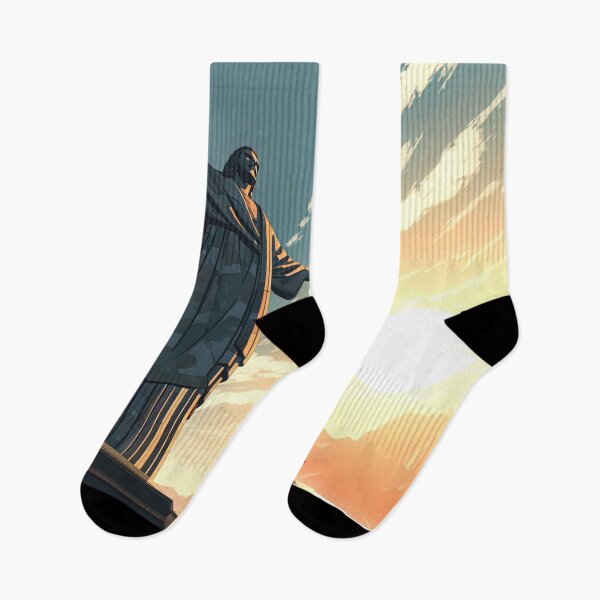 Item preview, Christ the Redeemer | Hip Hop style designed and sold by ComicsFactory.