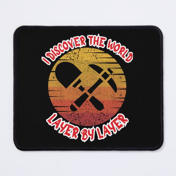 Item preview, I Discovery The World layer by layer. designed and sold by GroonSpace.