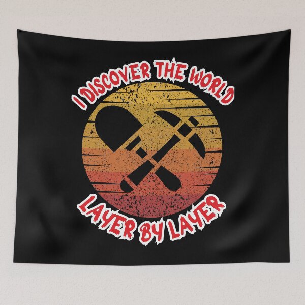 Item preview, I Discovery The World layer by layer. designed and sold by GroonSpace.