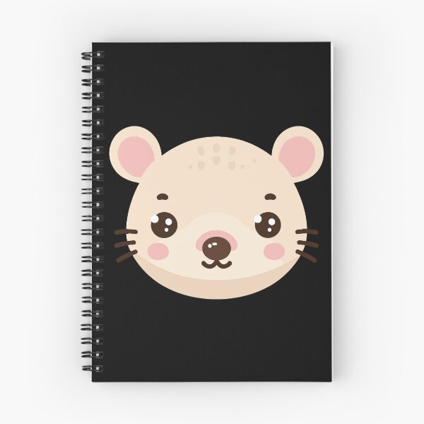 Item preview, Cute Vectoral Aardvark Face designed and sold by ArtfulWeave.