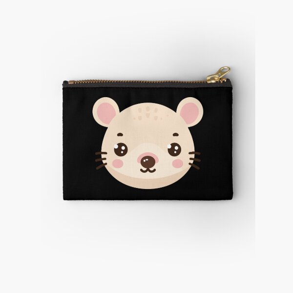 Item preview, Cute Vectoral Aardvark Face designed and sold by ArtfulWeave.