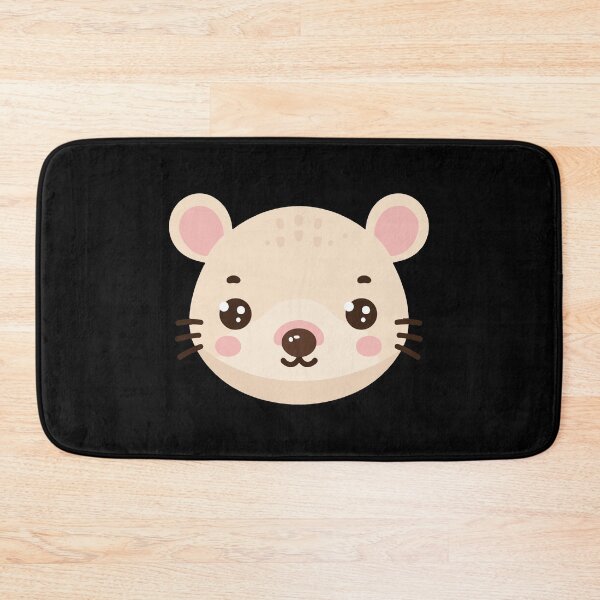 Item preview, Cute Vectoral Aardvark Face designed and sold by ArtfulWeave.