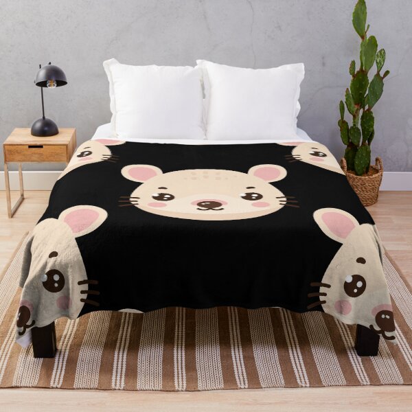 Item preview, Cute Vectoral Aardvark Face designed and sold by ArtfulWeave.