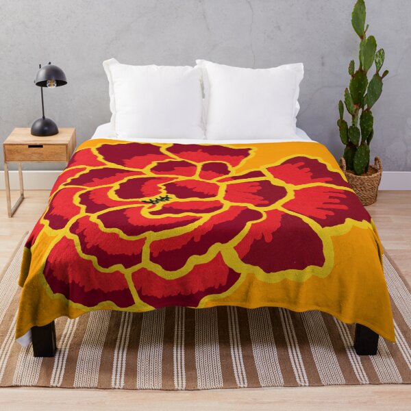 Aperçu de l'œuvre fleur de pivoine, fleur ROUGE, peinture à l'huile créée et vendue par zzzozzo.