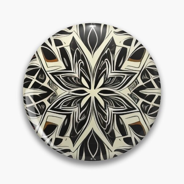 Item preview, Tribal pattern design magic network designed and sold by operossa.