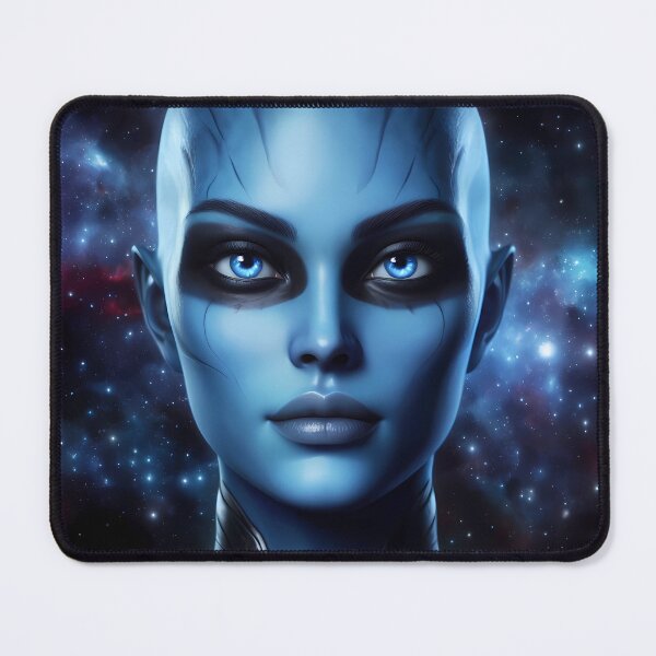 Item preview, Spiritual Cosmos Harmony Galactic Woman designed and sold by omrclr.