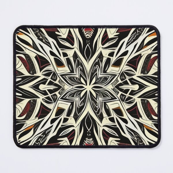 Item preview, Tribal pattern design magic network designed and sold by operossa.