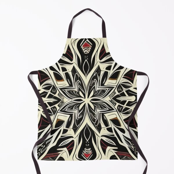 Item preview, Tribal pattern design magic network designed and sold by operossa.