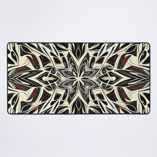 Item preview, Tribal pattern design magic network designed and sold by operossa.