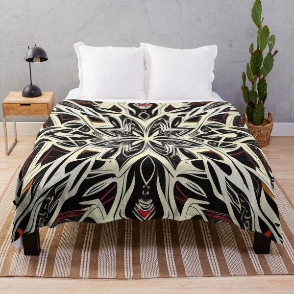 Item preview, Tribal pattern design magic network designed and sold by operossa.