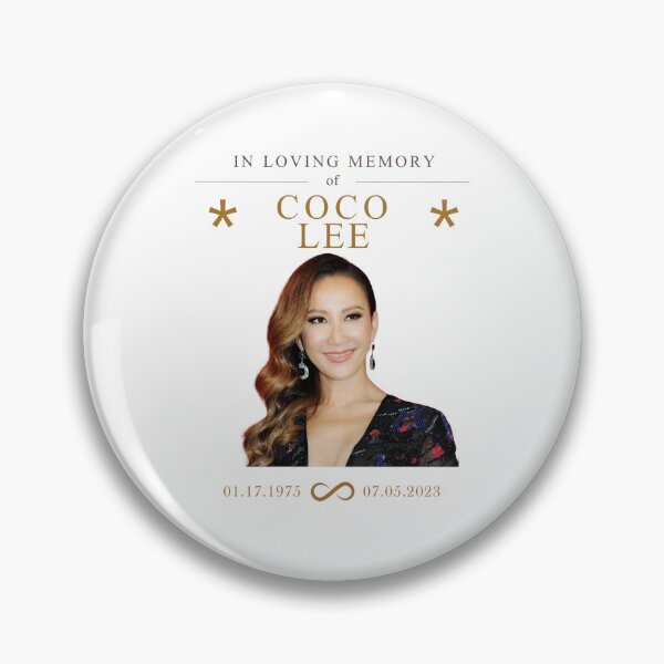 Item preview, in loving memory of Coco Lee designed and sold by eeternalrestt.