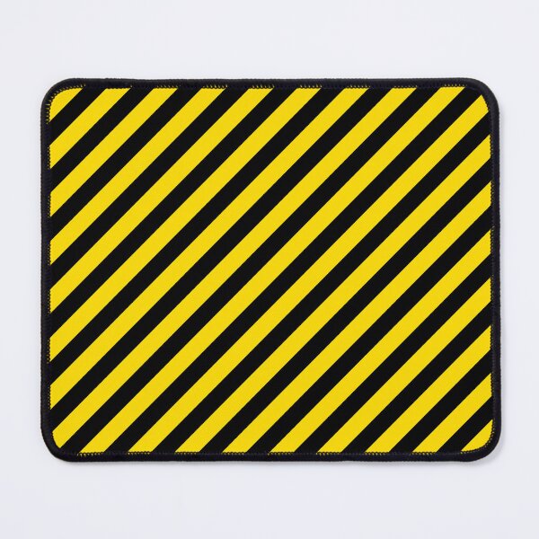 Item preview, Warning stripes designed and sold by eill1J.