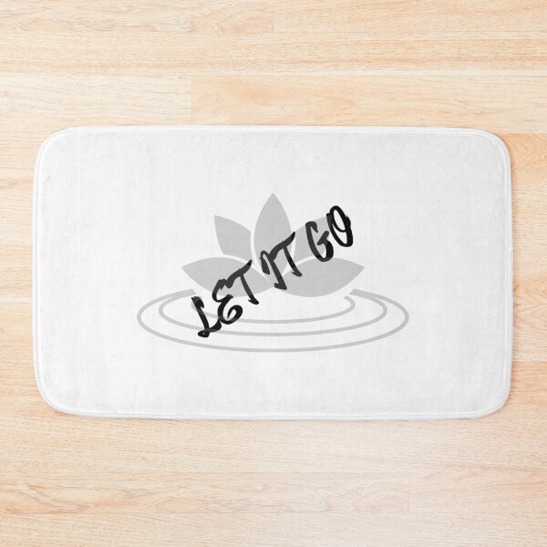 Item preview, Let It Go Wellness Spa designed and sold by Quote Gallery.