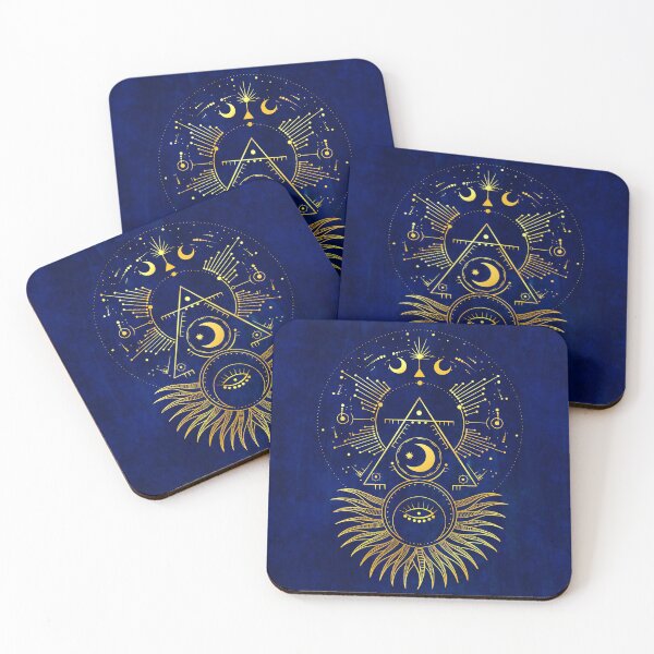 Item preview, Sky Map Illustration Pattern designed and sold by PerfectlyWorlds.