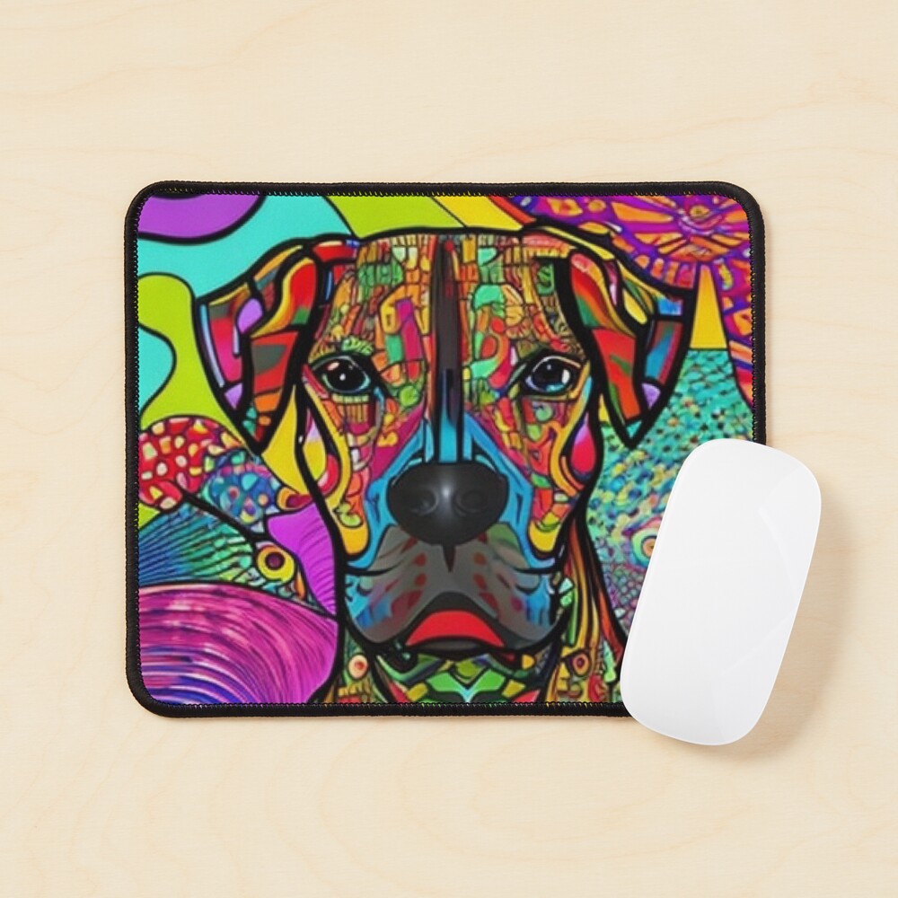 Item preview, Mouse Pad designed and sold by cfbennettmedia.