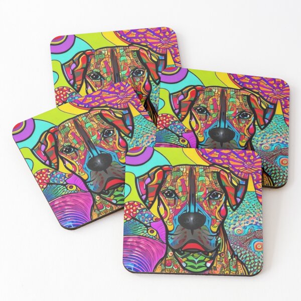 Item preview, The Rhodesian Ridgeback  designed and sold by cfbennettmedia.