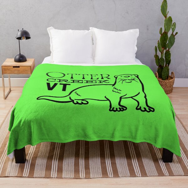 Item preview, Otter Creek designed and sold by AMERICANCHEEZ.