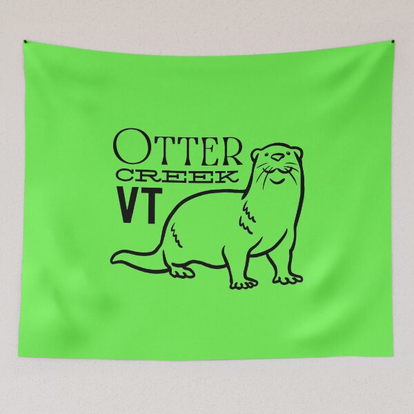 Item preview, Otter Creek designed and sold by AMERICANCHEEZ.