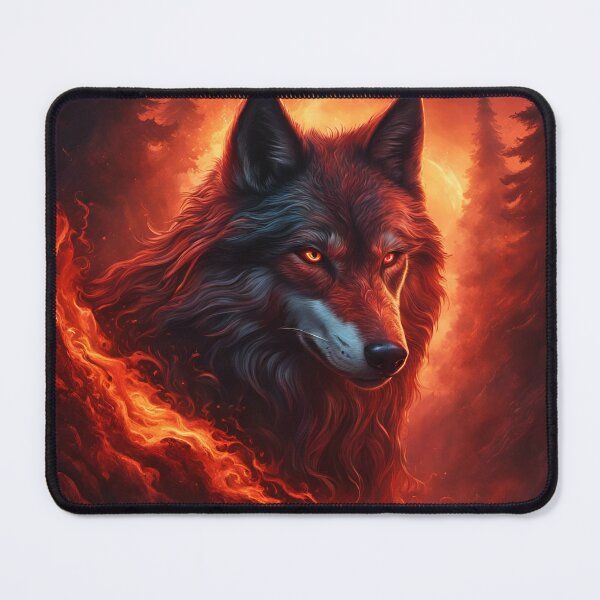 Item preview, Power of wolf designed and sold by Marcu Ioachim.