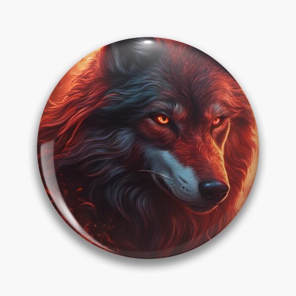 Item preview, Power of wolf designed and sold by Marcu Ioachim.