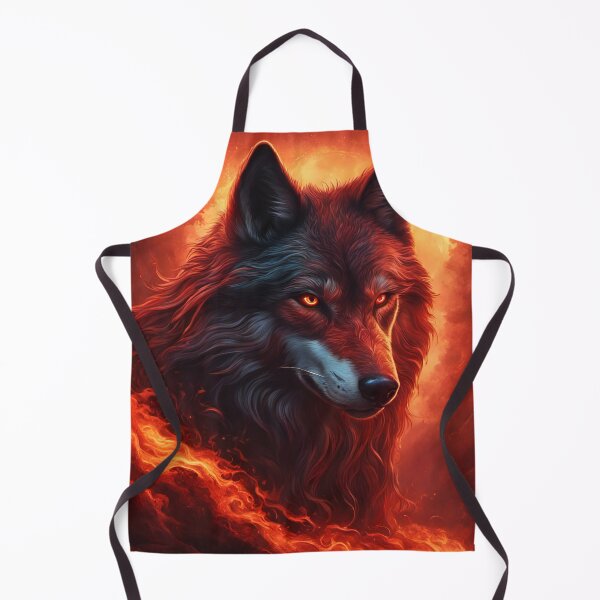 Item preview, Power of wolf designed and sold by Marcu Ioachim.