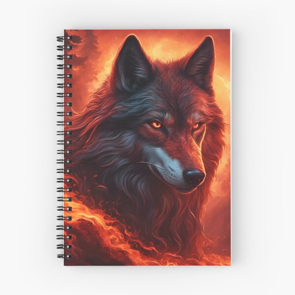 Item preview, Power of wolf designed and sold by Marcu Ioachim.