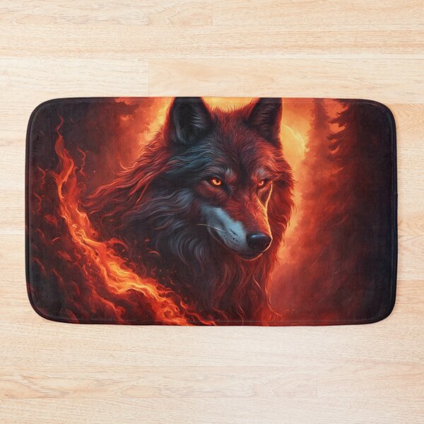 Item preview, Power of wolf designed and sold by Marcu Ioachim.