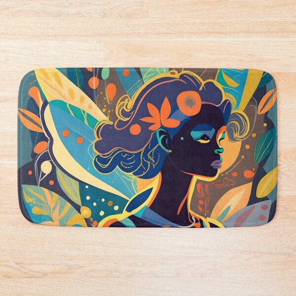 Item preview, Chromatic Enchantment: Neo-Fauvist Fairy Silhouette designed and sold by DragonRealms.