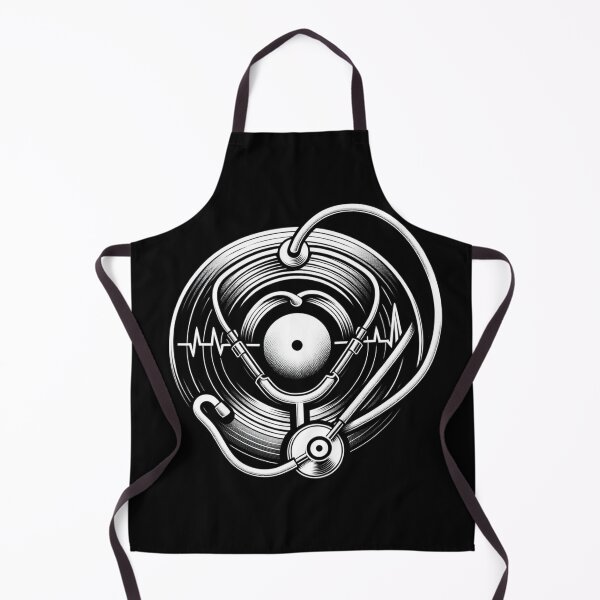 Item preview, black and white winyl - coustom version designed and sold by IdeasStudio.